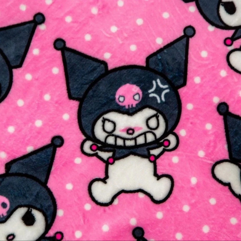 Sanrio soft pink